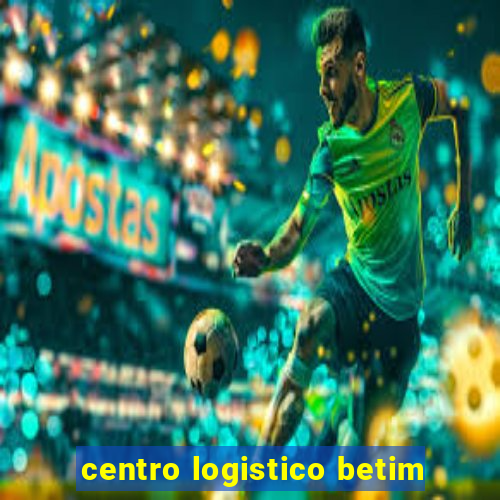 centro logistico betim